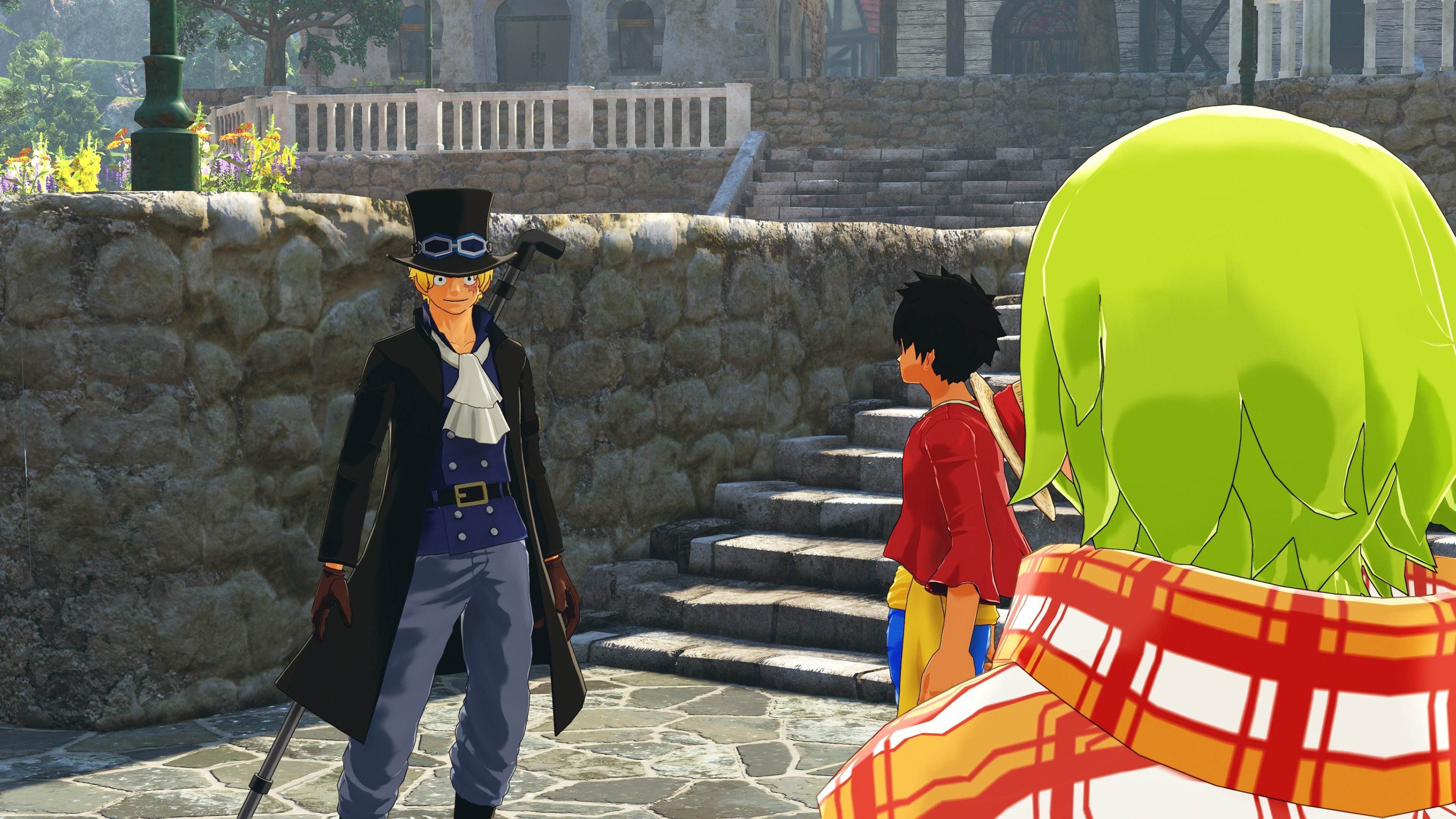 One Piece World Seeker - Imagen 16
